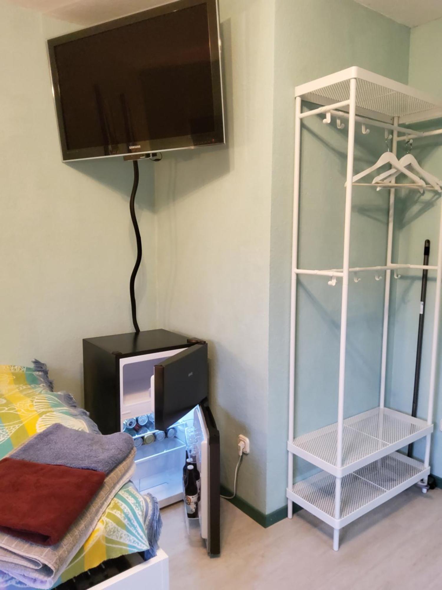 Studio-Apartment Mit Kleinem Gartenanteil Burghæby Eksteriør billede